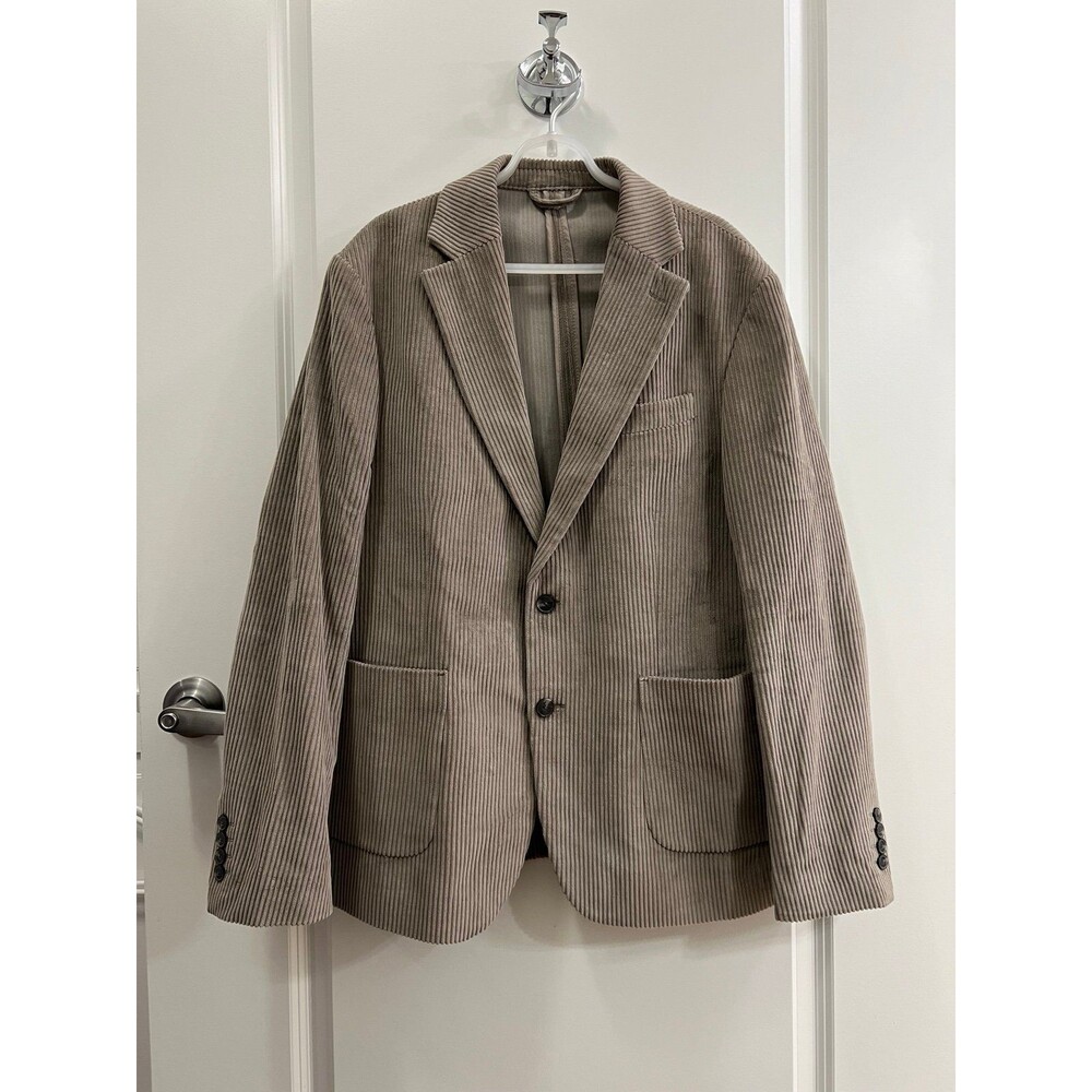MOSS Men’s Corduroy Suit Jacket Size UK L